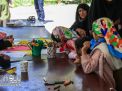 گزارش تصویری | همایش پیاده روی خانوادگی در پردیس معدن آموزشی 